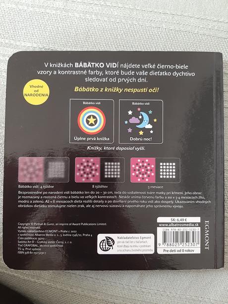 Kniha pre bábätko, 