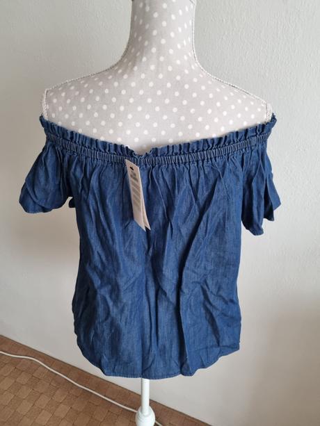 Rifľový top cez ramená orsay m, orsay,m