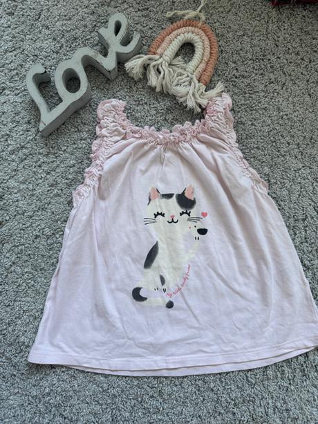 Letné tričko h&m 92, h&m,92