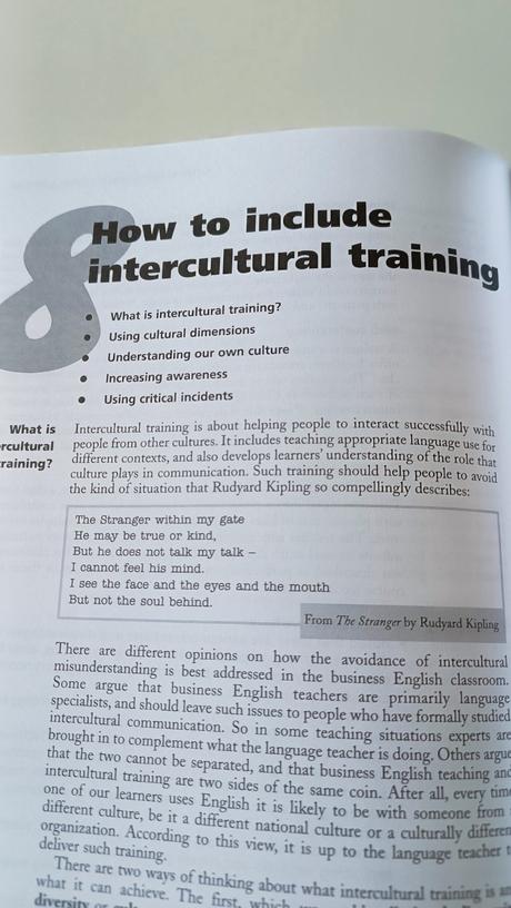 How to teach business english, evan frendo, 