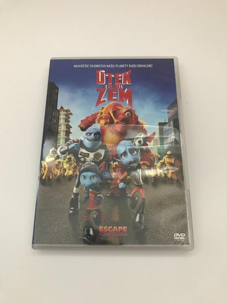 Útek z planéty zem, 