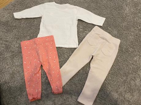 Leginky a natelnik, 68–80