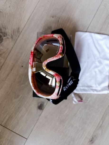 Kvalitné lyžiarske okuliare, 