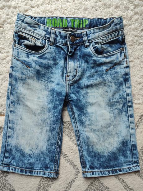 Riflové kraťasy, charles vögele,146