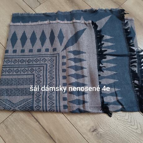 Dámske ... šál/ tunel,