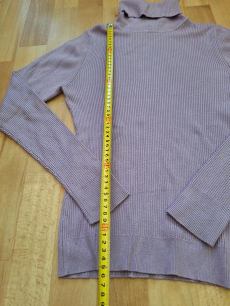 Damsky pleteny rolak, l