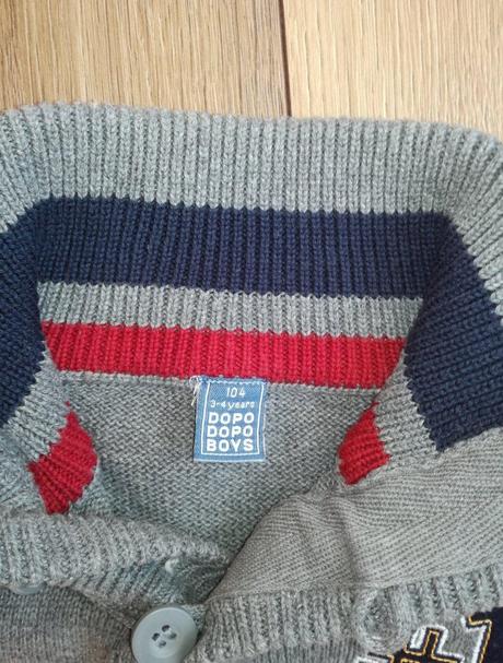 Pulóvrik pre fešáka, dopodopo,104