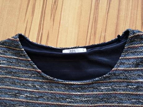 Šaty edc s/m, s