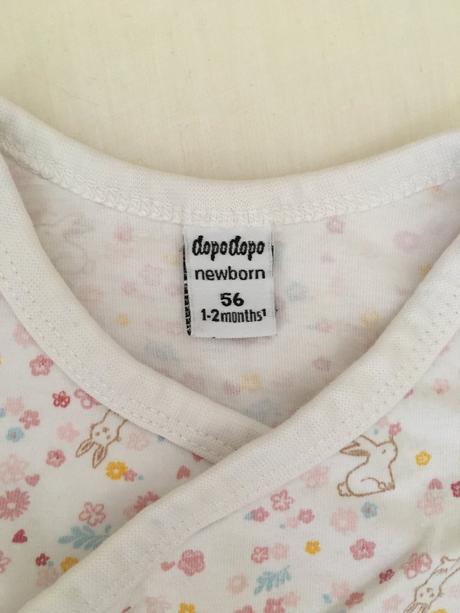 Zavinovacie body pre bábätko, f&f,56