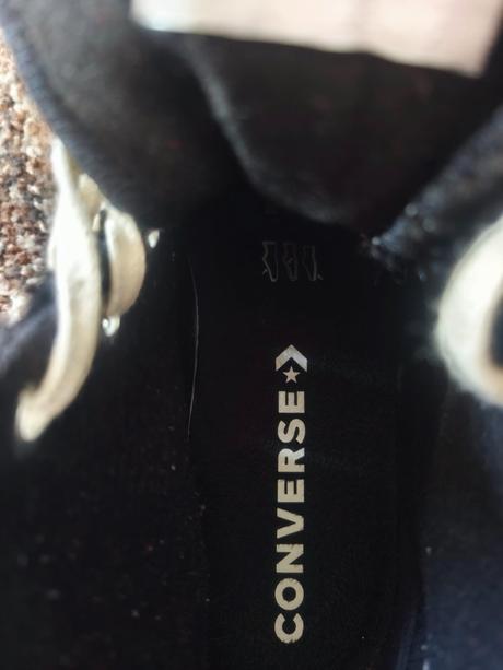 Teplé conversky, converse,38