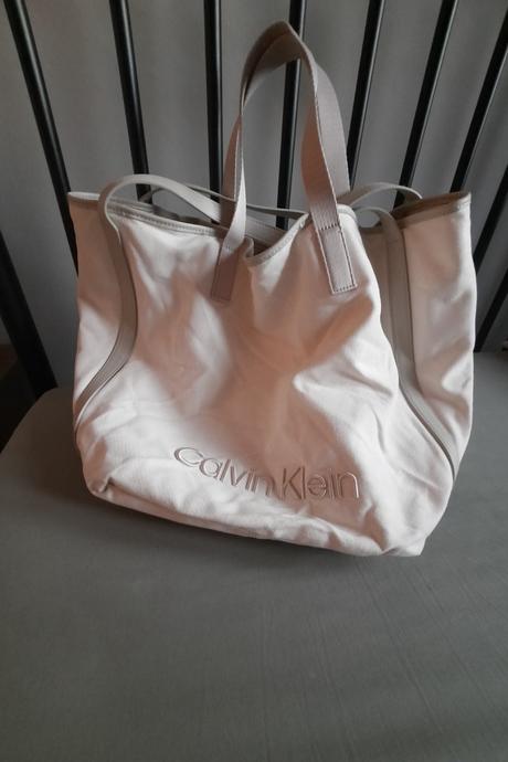 Dámska veľká taška calvin klein, calvin klein
