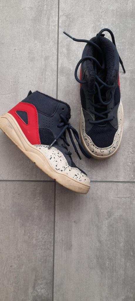 Oteplene botasky, 29