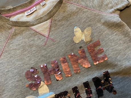 Mikinové šaty, 110