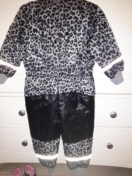 Zateplený overal base camp, celoročná, 86