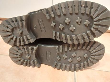 Čižmy/zimné topánky,v. 38, 38