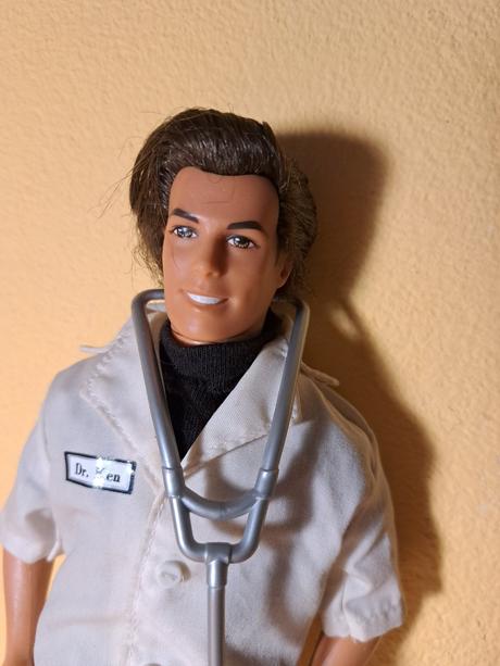 Barbie dr. ken a tommy, 