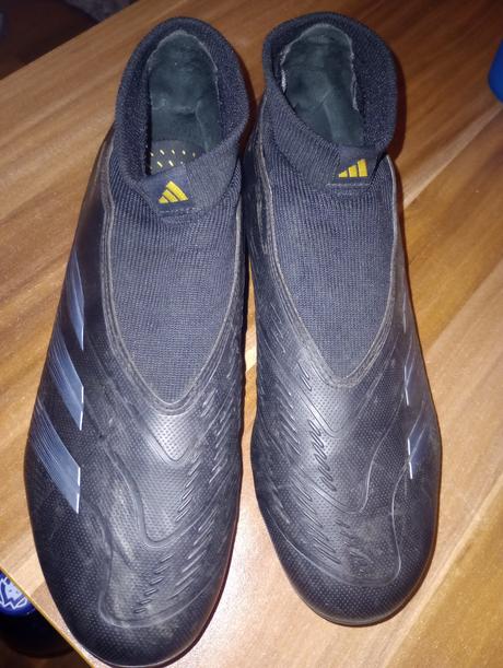 Ponúkam chlapčenské kopačky, adidas,39