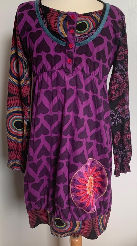 Desigual šaty, desigual,134