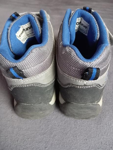 Prechodné vysoké topánky 30, 30