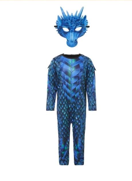 Karnevalový kostým, 