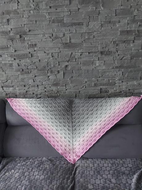 Hackova satka / handmade, 