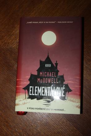 Elementalove - michael mcdowell, 