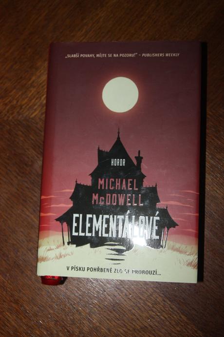 Elementalove - michael mcdowell, 