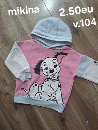 Mikina, 104