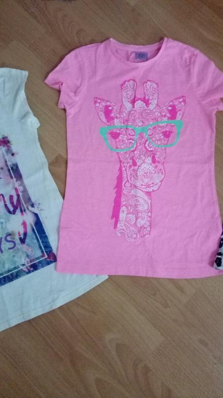 Detské tričká, 134