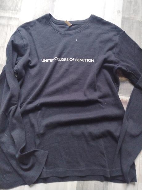 Tričko, benetton,164