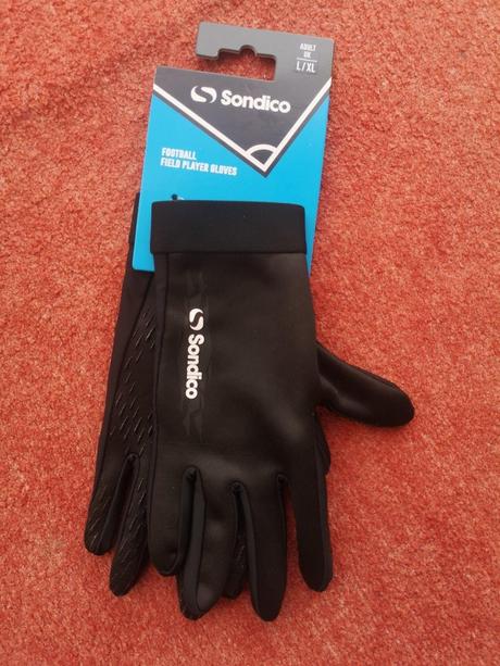 Sondico pánske rukavice veľkosť l/xl, l / xl