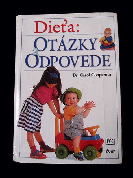 Dieťa - otázky a odpovede  - knižka, 