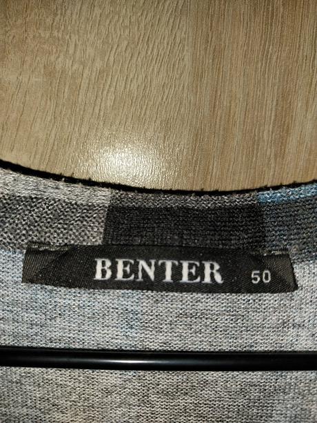 Tričko č.50, benter,50