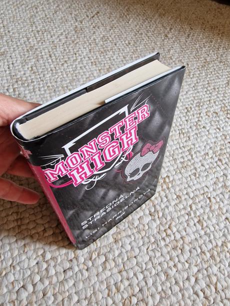 Monster high stredná strašidelná, 