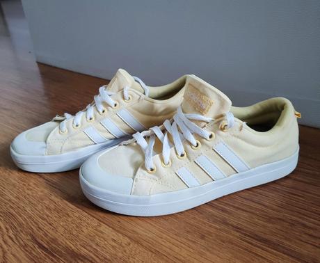 Plátené tenisky adidas, adidas,38