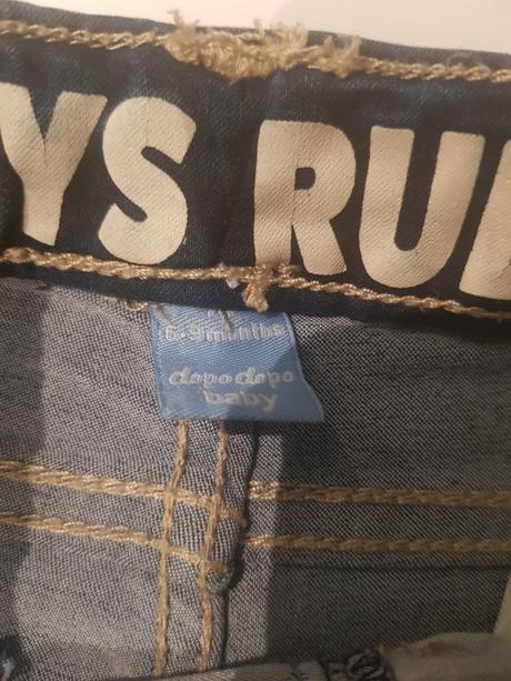 Rifle 6-9m dopodopo, dopodopo,74