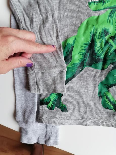 Pyžamko - 98/104, 104