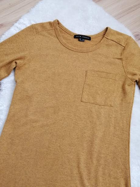 Zľava predĺžené tričko /svetrík gate, gate,s