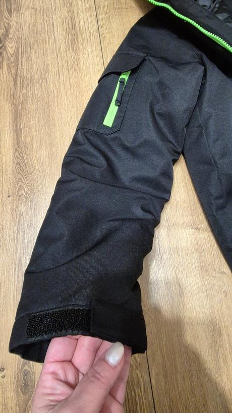 Zimna nepremokava bunda, lewro,158