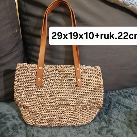 Rucne hackovana kabelka,