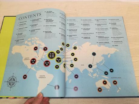 Wonders of the world's museums nau20, 