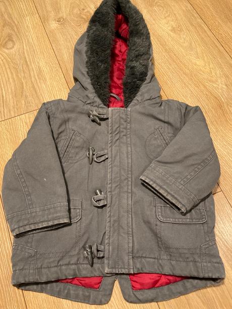 Zimna bundicka, mothercare,80