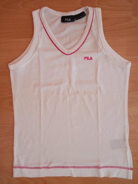 Športové tielko fila, fila,s