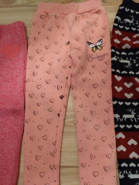 Dievčenské legíny, 104