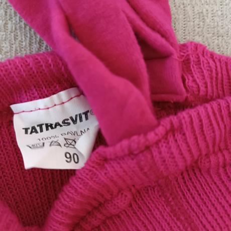 Detské pančušky tatrasvit, tatrasvit,92