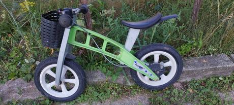 Detské odrážadlo first bike 12", firstbike