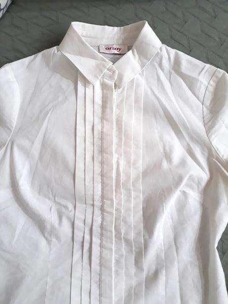 Predám dámsku blúzku zn orsay, veľkosť "s", orsay,s