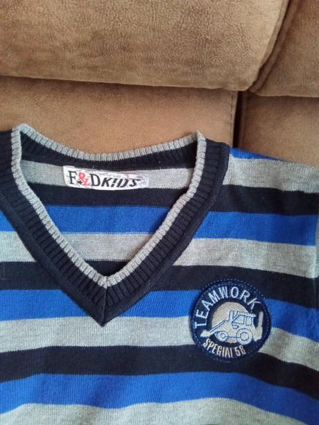 Tenšie svetríky, 116