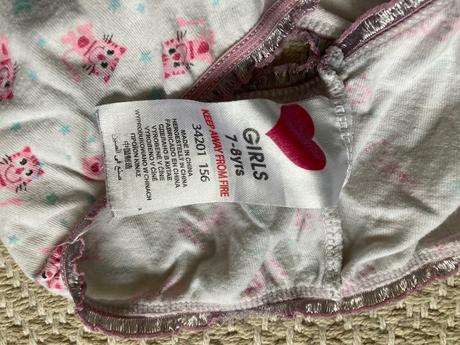 3ks nohavicky, h&m,128