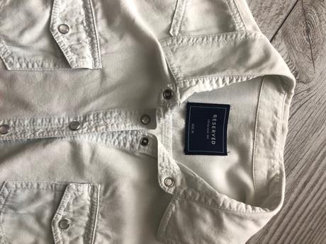 Košeľa, reserved,xs